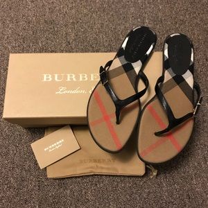 Burberry Sandals